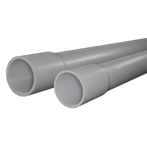 PVC3X20 - SCH 40 3" 20' PVC Conduit