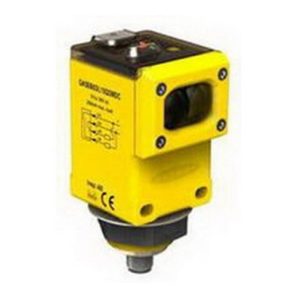 Q45VR3DQ - 54308 12-250VAC/DC 450MM 5PIN Photoelectric Sensr