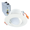RA6LS9FSD2W1EWHD - 6" Led Gimbal DM 27K/3K/35K/4K/5K D2W Lumen SLCT
