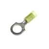 RC1038 - 12-10, 3/8 Yellow Ins Nyl Ring Term