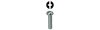 RMC8323 - #8-32 X 3'' Phil/Slot RH Machine Screw