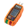 RT250 - Gfci Receptacle Tester With LCD