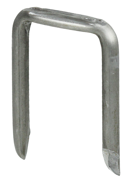RX503P - 1/2'' X 1'' Non-Metallic Cable Staple 10, 000/Pail - Image 3