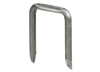 RX503P - 1/2'' X 1'' Non-Metallic Cable Staple 10, 000/Pail