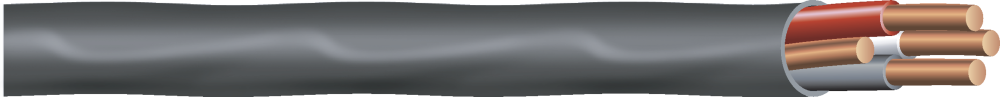 RX63WG125 - 6/3 WG Romex-125' - Image 4