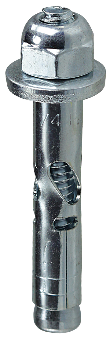 SA14138 - 1/4'' X 1-3/8'' Sleeve Anchor W/Acorn Nut - Image 3
