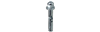 SA14138 - 1/4'' X 1-3/8'' Sleeve Anchor W/Acorn Nut
