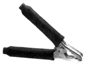 SC41CBLKBU - Clip, Hippo, Copper, 400 Amp, 1 9/16 Open