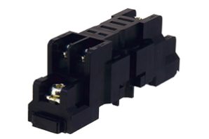 SH2B05 - Socket Din Mount Screw Type