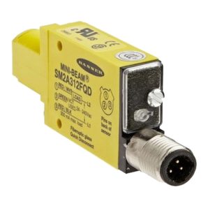 SM2A312FQD - 26843 Infrared 24-240VAC 880NM Sensor Fiber Optic
