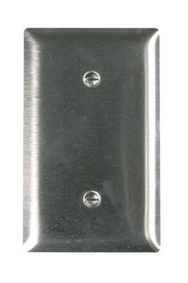 SS14 - Smooth 302SS 1G Blank Strap