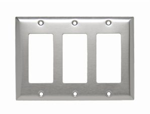 SS263 - Smooth 302SS 3G 3 Decor