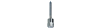 SSW38B - 3/8''-16 Wood Bottom Mount Rod Hanger