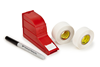 SWD - Wire Marker Dispenser W/Tape, .75" X 1.375"