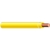 THHN12S0LYL2500 - THHN 12 Sol Yellow 2500'