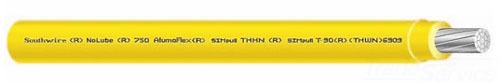 THHN12STYL2500 - THHN 12 STR Yellow 2500' - Image 4