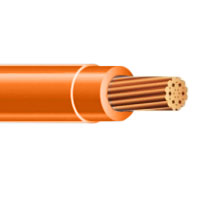 THHN14ST0R500 - THHN 14 STR Orange 500' - Image 3