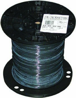 THHN14STBK2500 - THHN 14 STR Black 2500' - Image 6