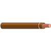 THHN14STBR500 - THHN 14 STR Brown 500'