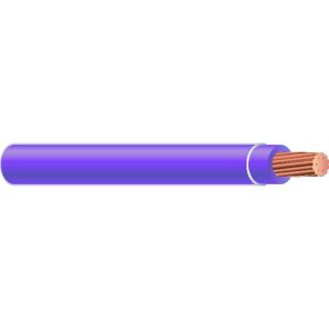 THHN14STPR2500 - THHN 14 STR Purple 2500'