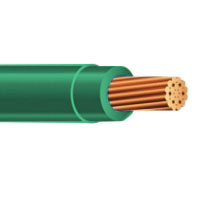 THHN8GNPCS - THHN 8 STR Green PCS