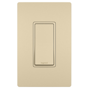 7501VB0X - Switch Decorator SP 15A 120/277V Iv
