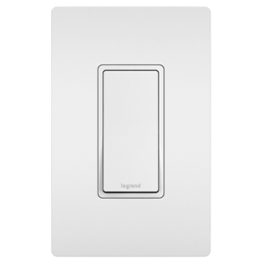 TM873W - Radiant Switch 3W 15A 120/277V WH