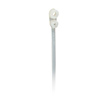 TY535M - 7.8" Ty-Rap W/Screw Hole