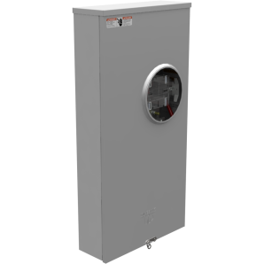 U17970K3LK2L - 320A 1PH Ug 4T LVR Bypass Meter Socket