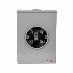 UNRRS213CEUSE - 200A Oh/Ug Ring Small Hub Closing Plate