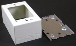 V5747 - STL Shallow Device Box Iv