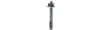 W14314 - 1/4'' X 3-1/4'' Wedge Anchor