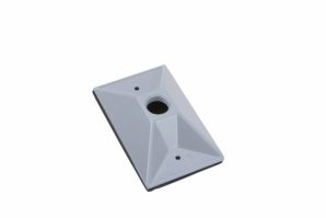 WPB11 - Weather Proof Cover 1 Hole 1/2