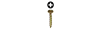 WR61 - #6 X 1'' Phil BH Coarse Thread Drywall Screw