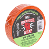 WW7160R - 3/4"X60' Org GP Vny Tape