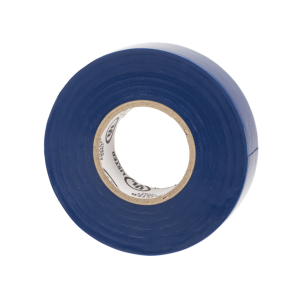 WW716BL - 3/4"X60' Blue GP Vny Tape