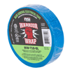 WW716BL - 3/4"X60' Blue GP Vny Tape - Image 4