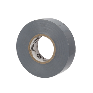 WW716GY - 3/4"X60' Gry GP Vny Tape