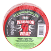 WW716RD - 3/4"X60' Red GP Vny Tape