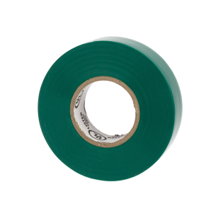 WW732GN - 3/4"X66' GRN Prem Vny Tape