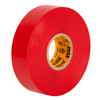 WW732RD - 3/4"X66' Red Prem Vny Tape