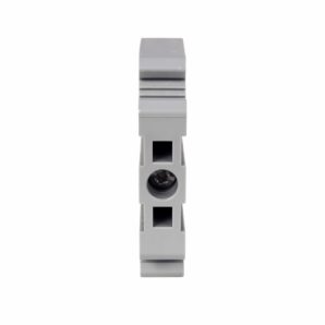 XBAES35C - End Stop For 35MM Rail - One Screw Mount