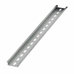 XBANS3575P - Din-Rail Slotted 35MM X 7.5MM X 2M