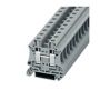 XBUT10 - 10.2MM Wide Gray Feed Thru TB 20-6 Awg
