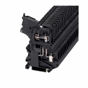 XBUT4FBE - 6.2MM Wide Fuse Block 5X20 Fuse