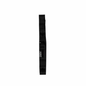 XBUT4FBEL250 - 6.2MM Wide Fuse Block W/ Light 5X20 Fuse