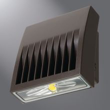 XT0R2B - 18W Led Wallpack 50K BRZ
