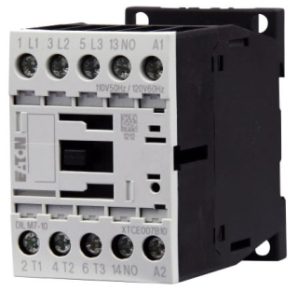 XTCE009B10A - Contactor 3P FVNR 9A Frame B 1NO 110/50 120/60 Coi