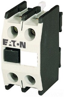 XTCEXFBG11 - Contactor Accessory Front Aux Seq B Frame D-G 1no1