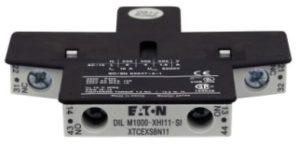 XTCEXSBN11 - Contactor Accessory Side Aux Seq B Frame D-G 1no1n